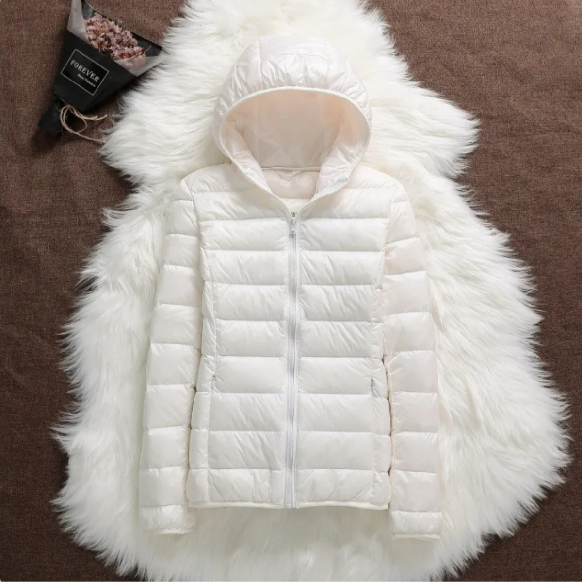Wójcik™ - Elegante und gefütterte Übergangsjacke
