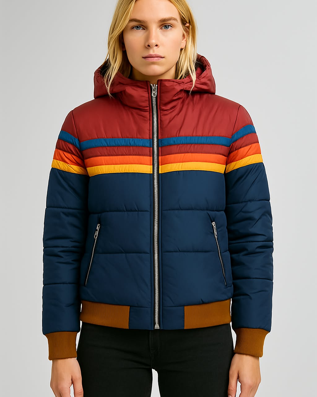Wójcik™ | Wasserdichte Regenjacke