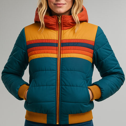 Wójcik™ | Wasserdichte Regenjacke
