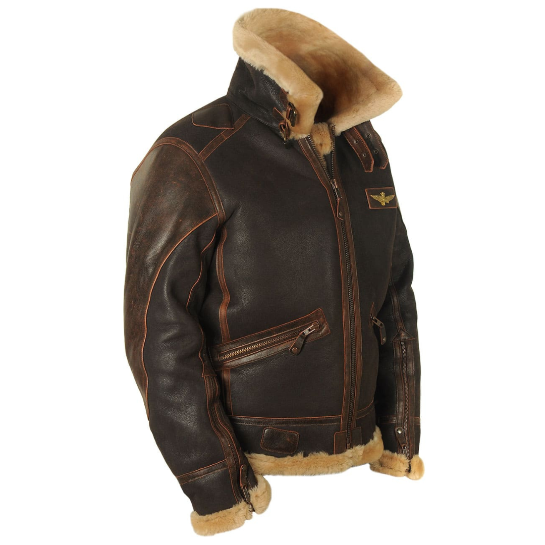 Maverick™ | Pilotenjacke mit warmem Finish