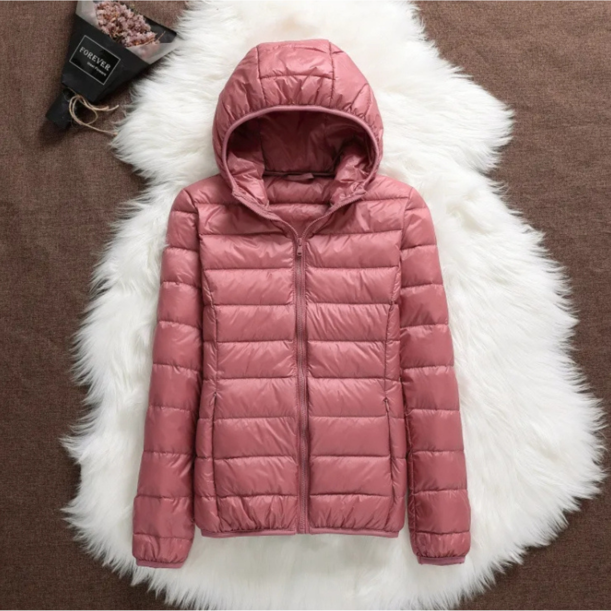 Wójcik™ - Elegante und gefütterte Übergangsjacke