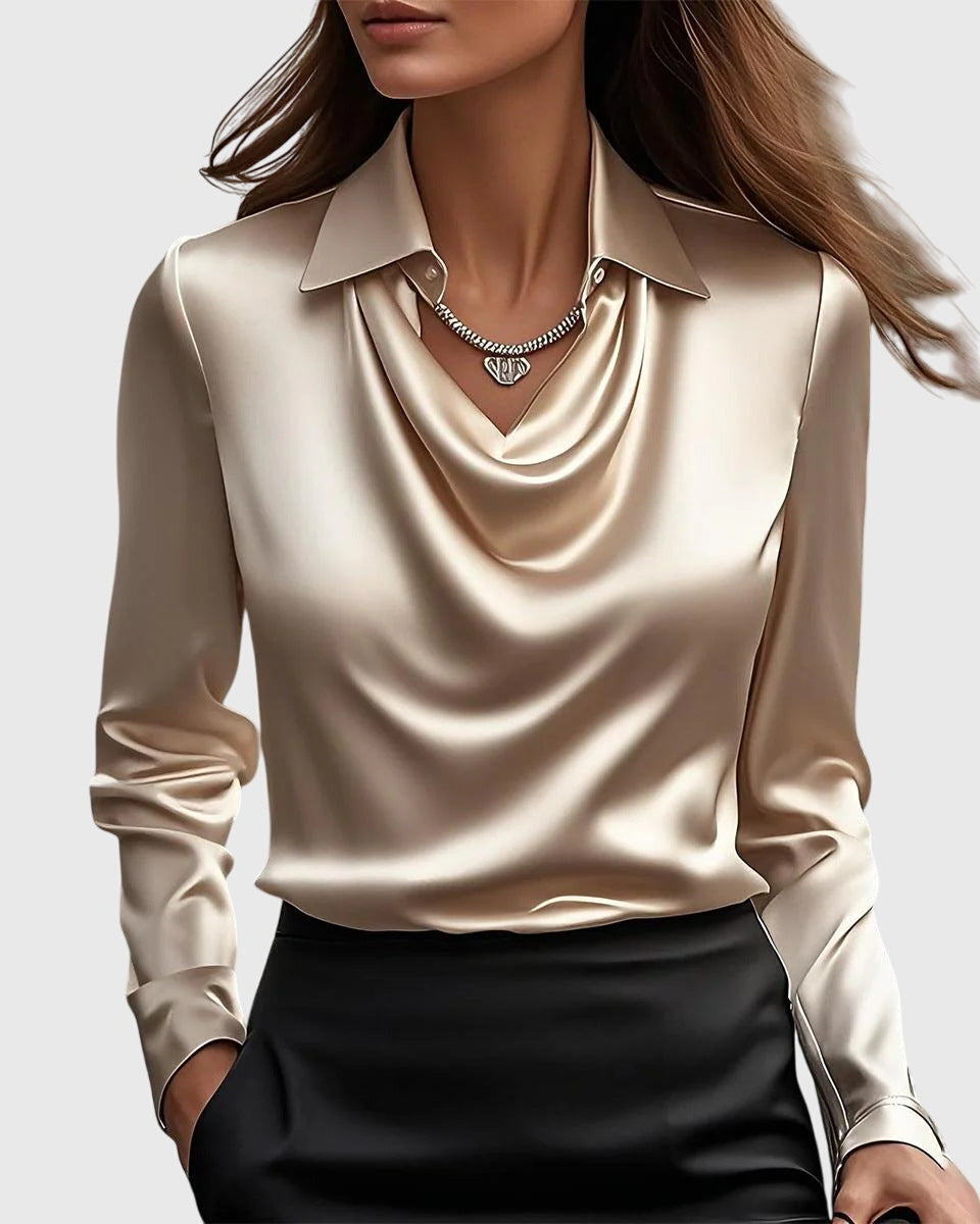 Wójcik™ | Elvora – elegancka bluzka