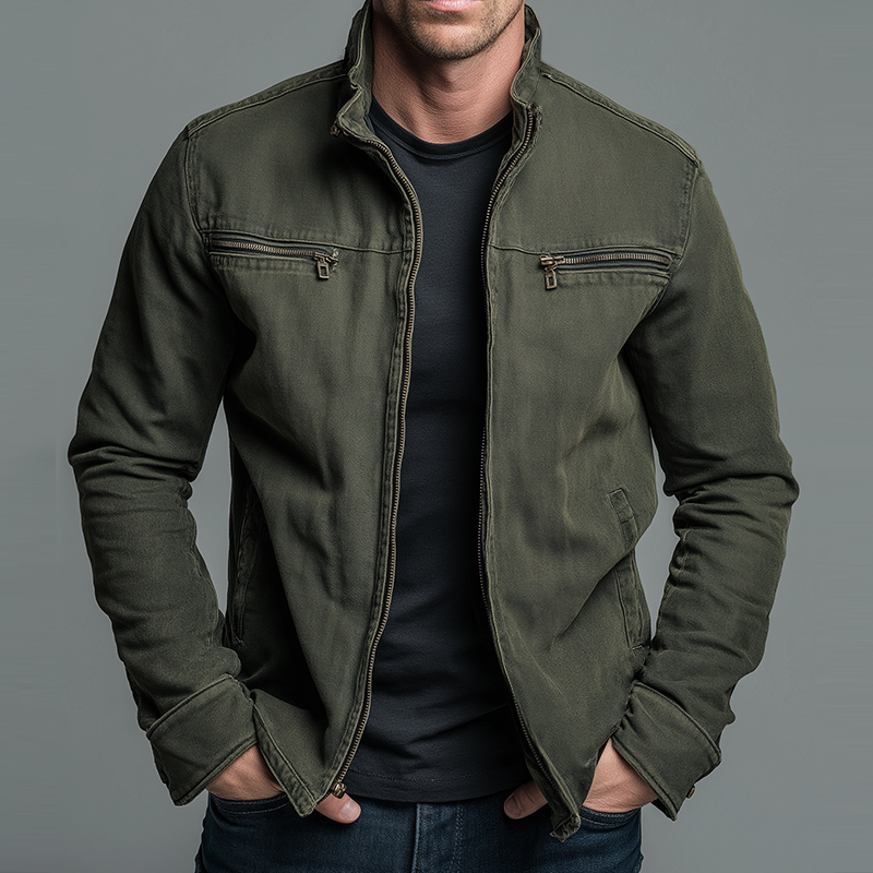 Mścisław™ | Vintage Baumwolljacke