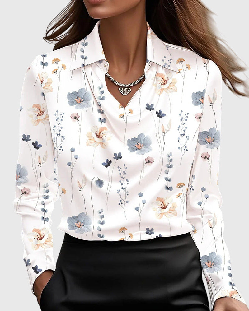 Wójcik™ | Elvora – elegante Bluse