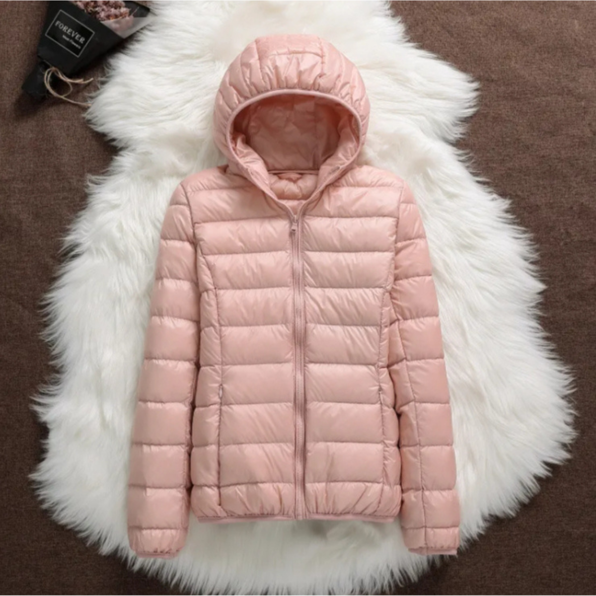 Wójcik™ - Elegante und gefütterte Übergangsjacke