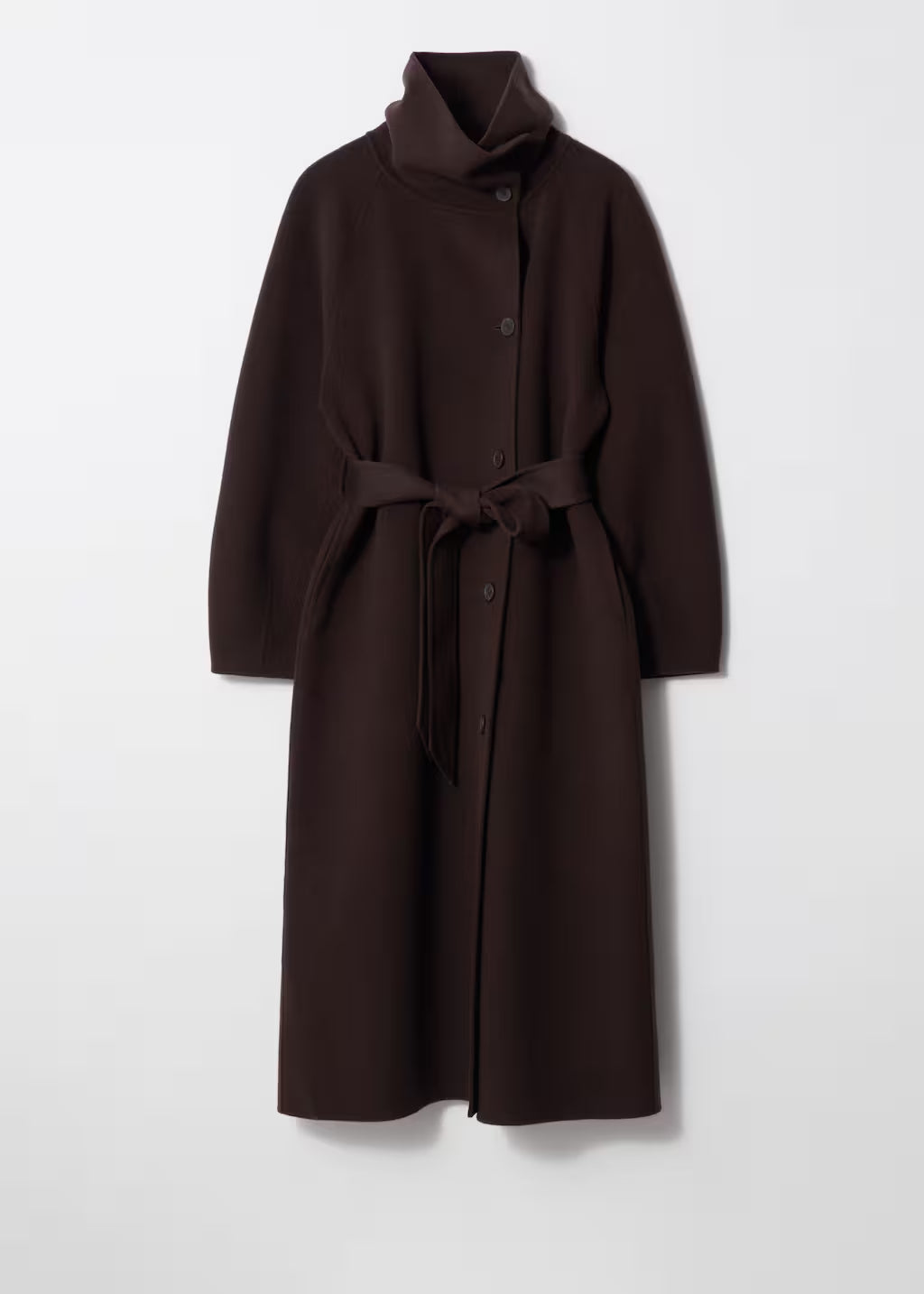 Witkaé™ | Eleganter Wollmantel Agnes