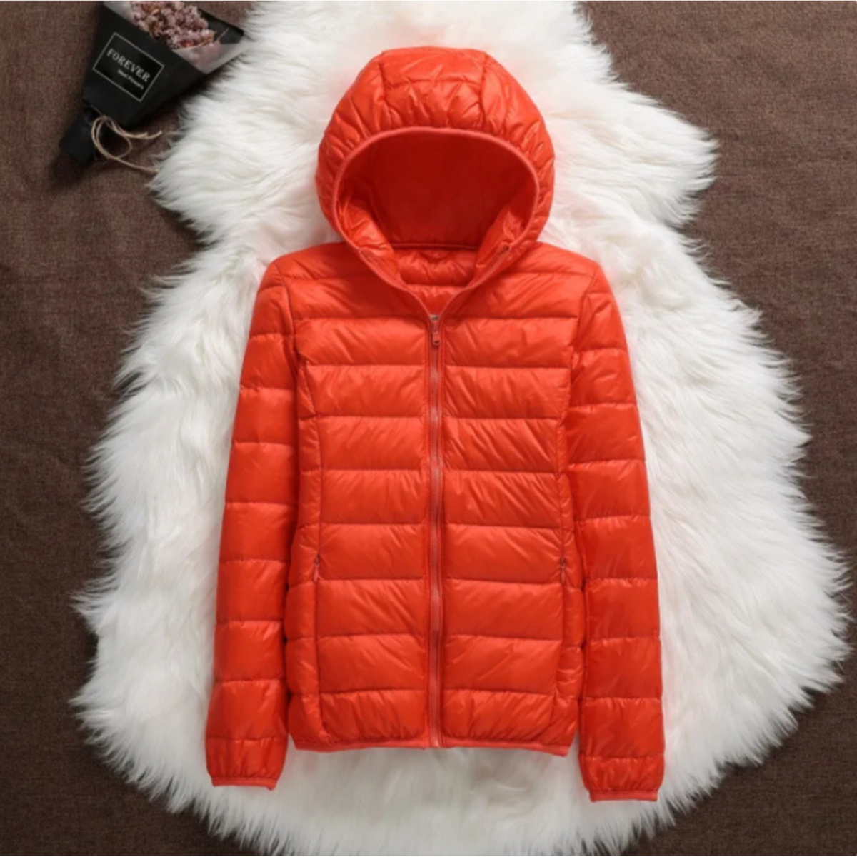 Wójcik™ - Elegante und gefütterte Übergangsjacke