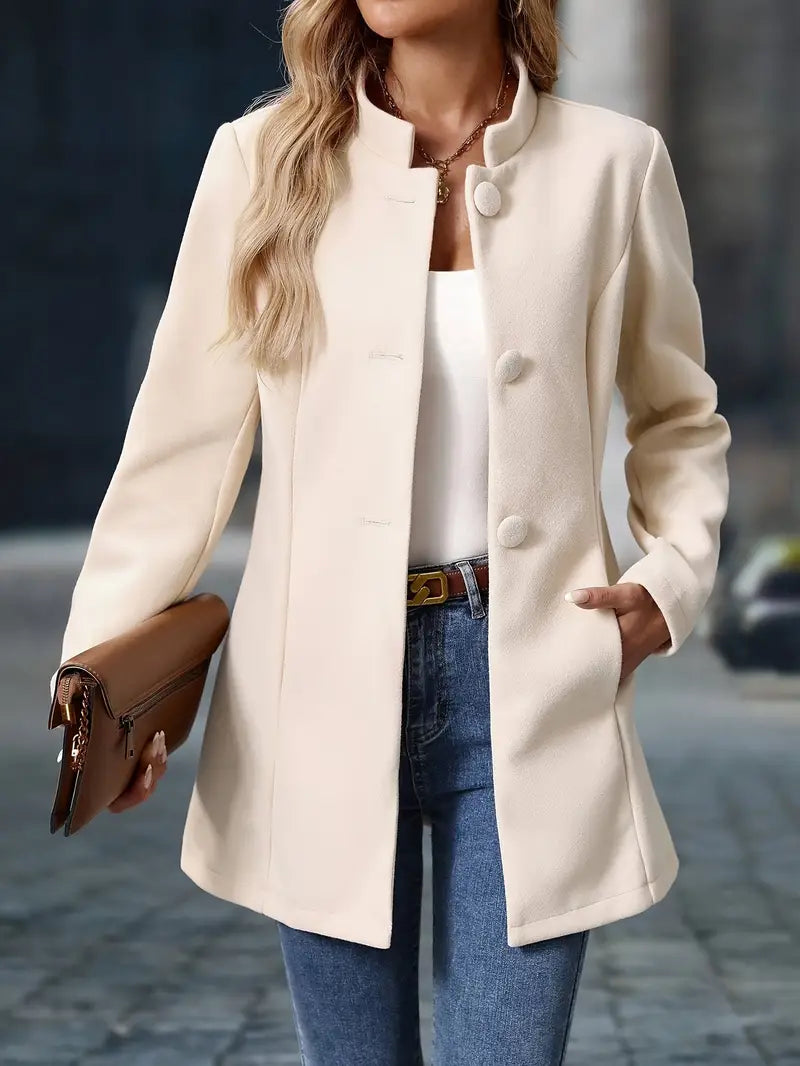 Hellen™ | Elegante taillierte Jacke