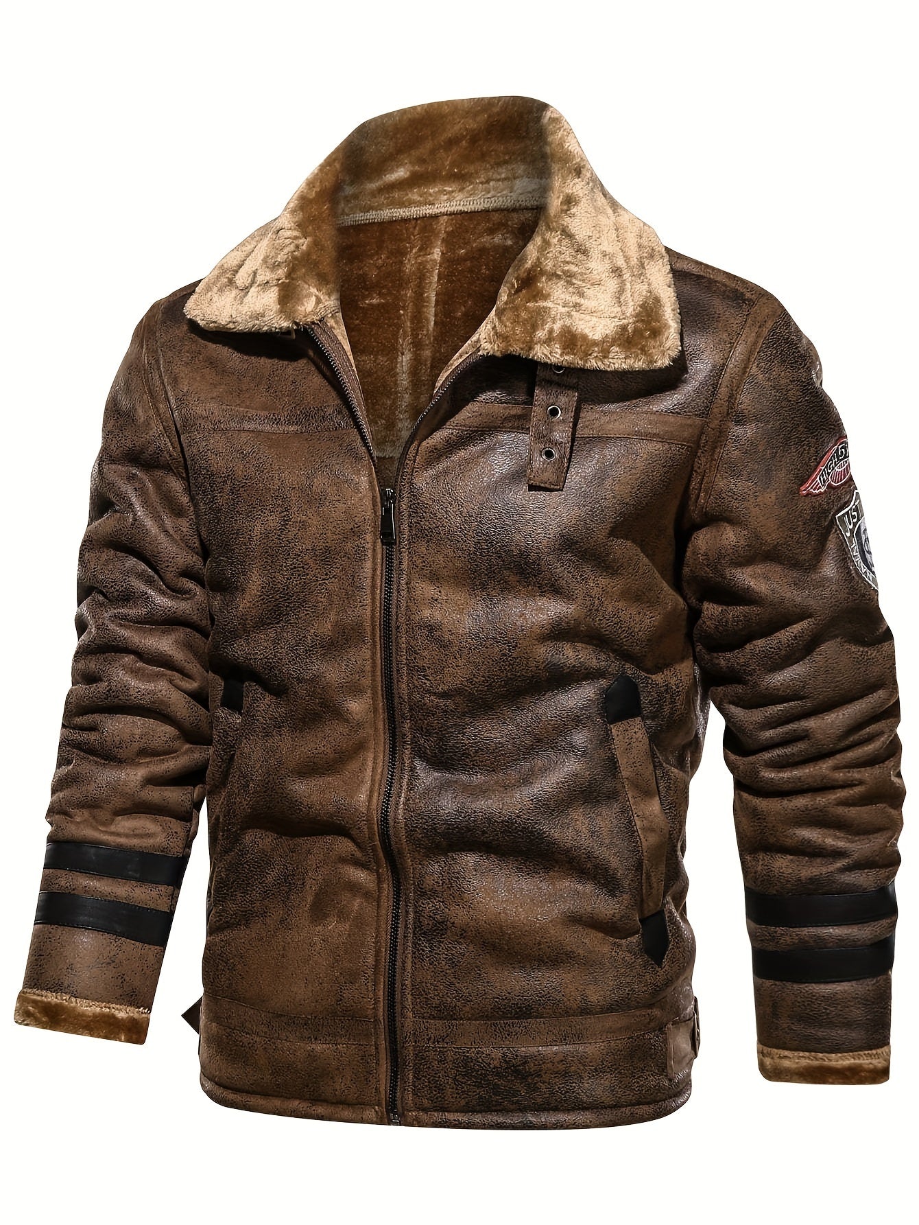 Siemowit™ | Winter-Motorradjacke