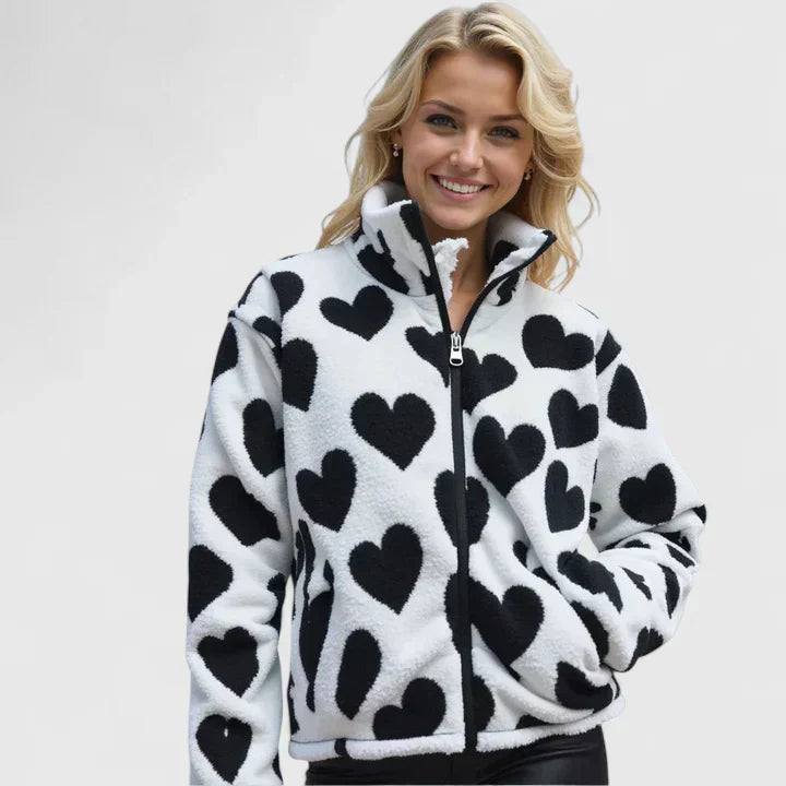 Wiesława™ | Wendbare Leichte Stylische Jacke