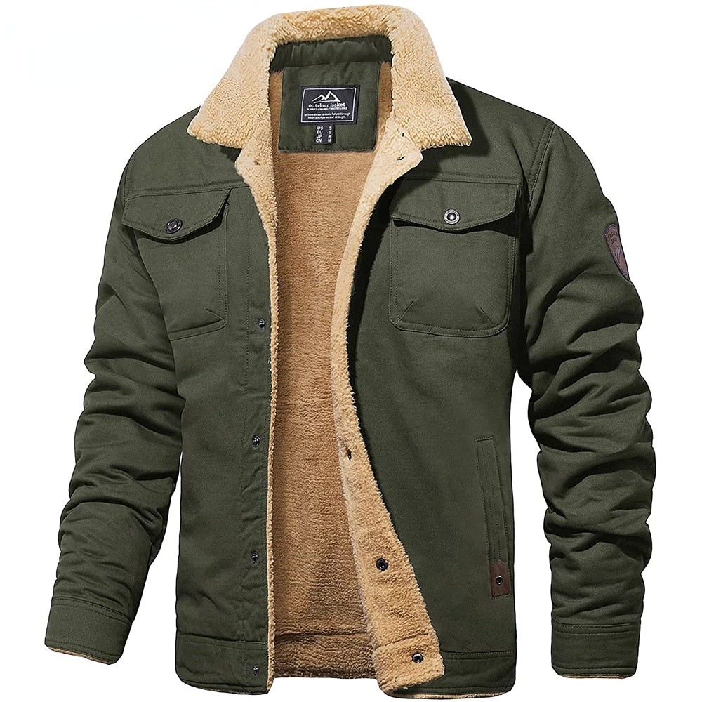Wojt™ | Thermo Bomberjacke