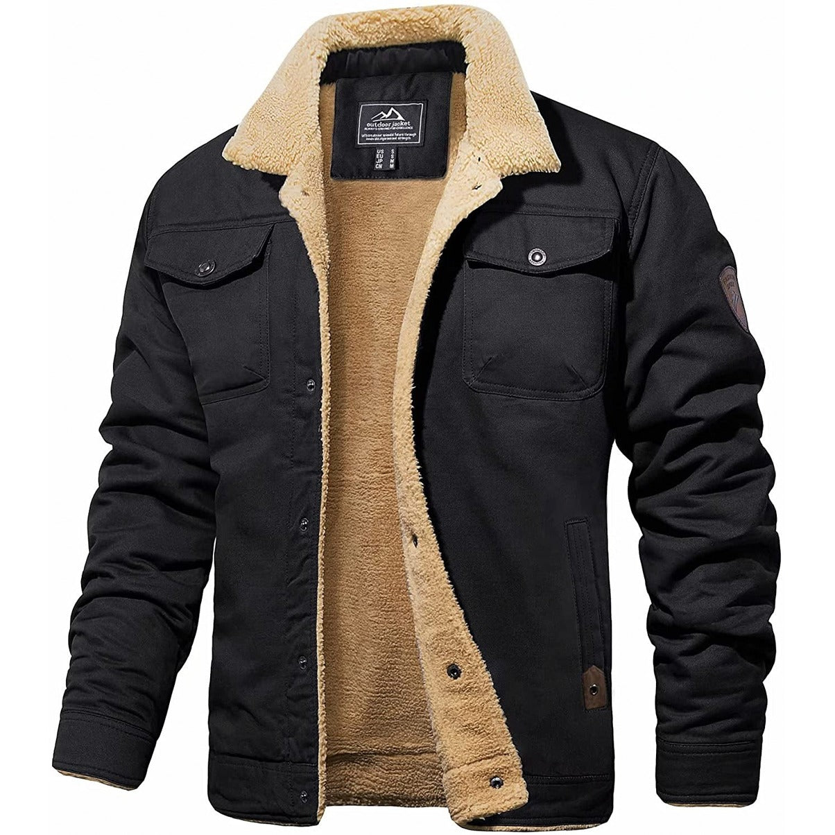 Wojt™ | Thermo Bomberjacke