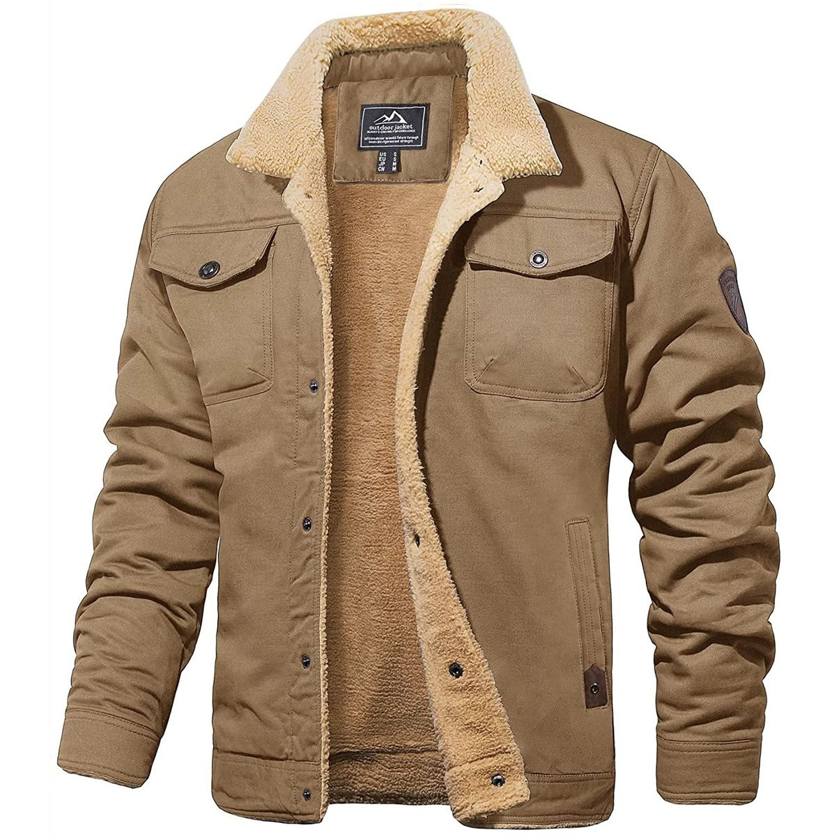 Wojt™ | Thermo Bomberjacke