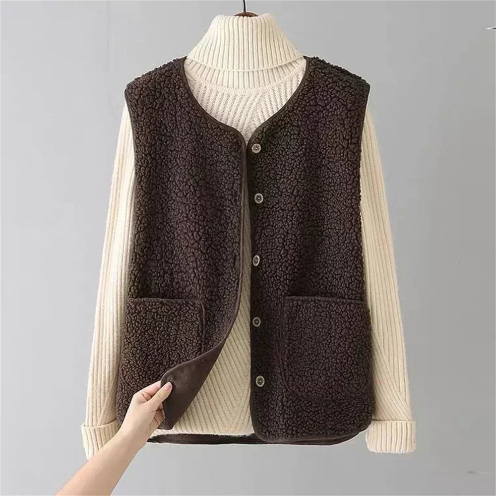 Milena™ | Klassischer Weicher Cardigan