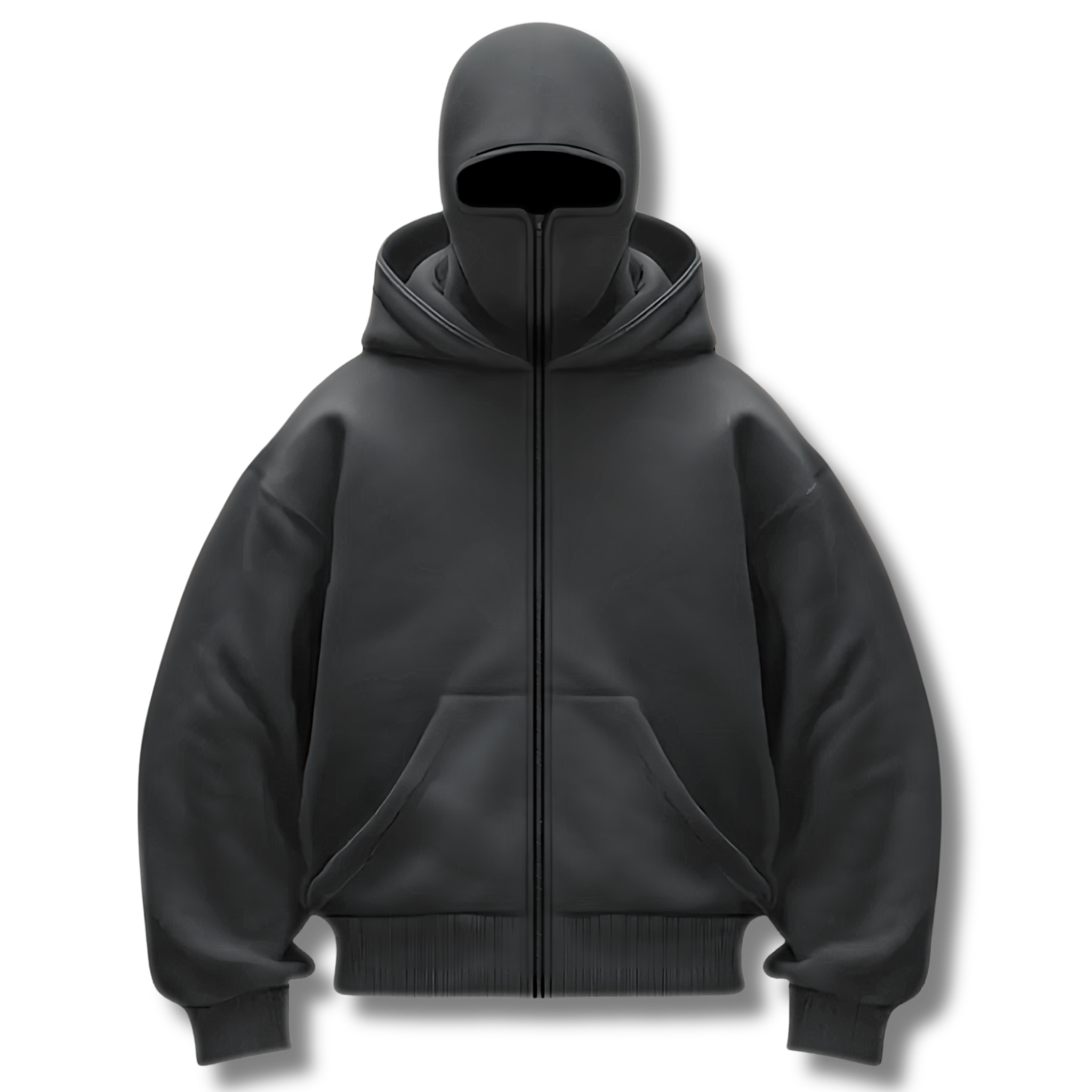 Wójcik™  | Hoodie mit Reißverschluss (unisex)