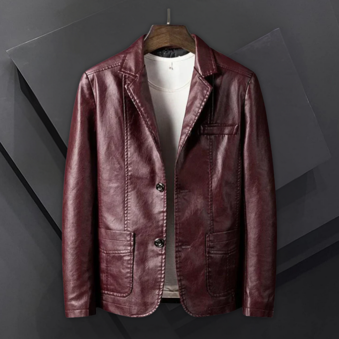 Zbigniew™ | Vintage Lederjacke