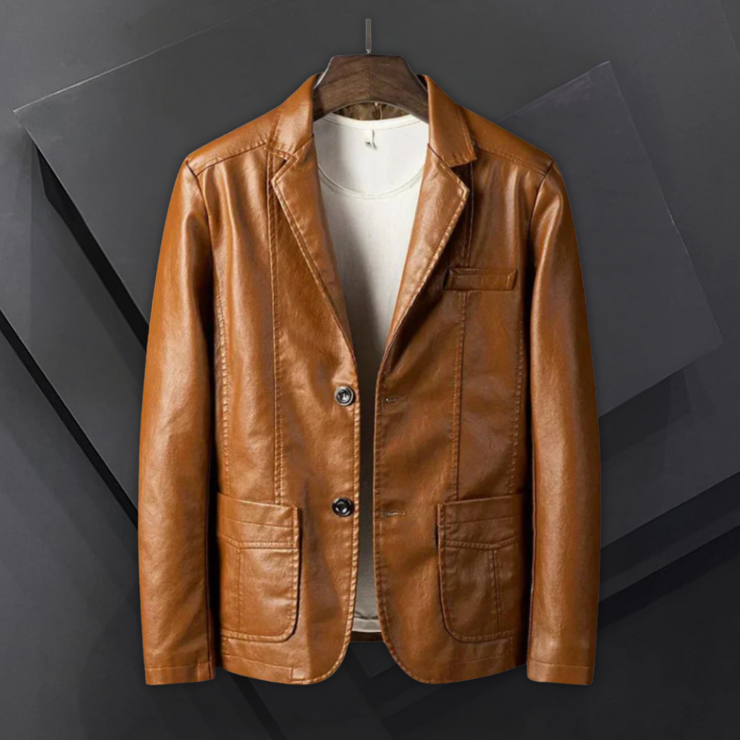 Zbigniew™ | Vintage Lederjacke
