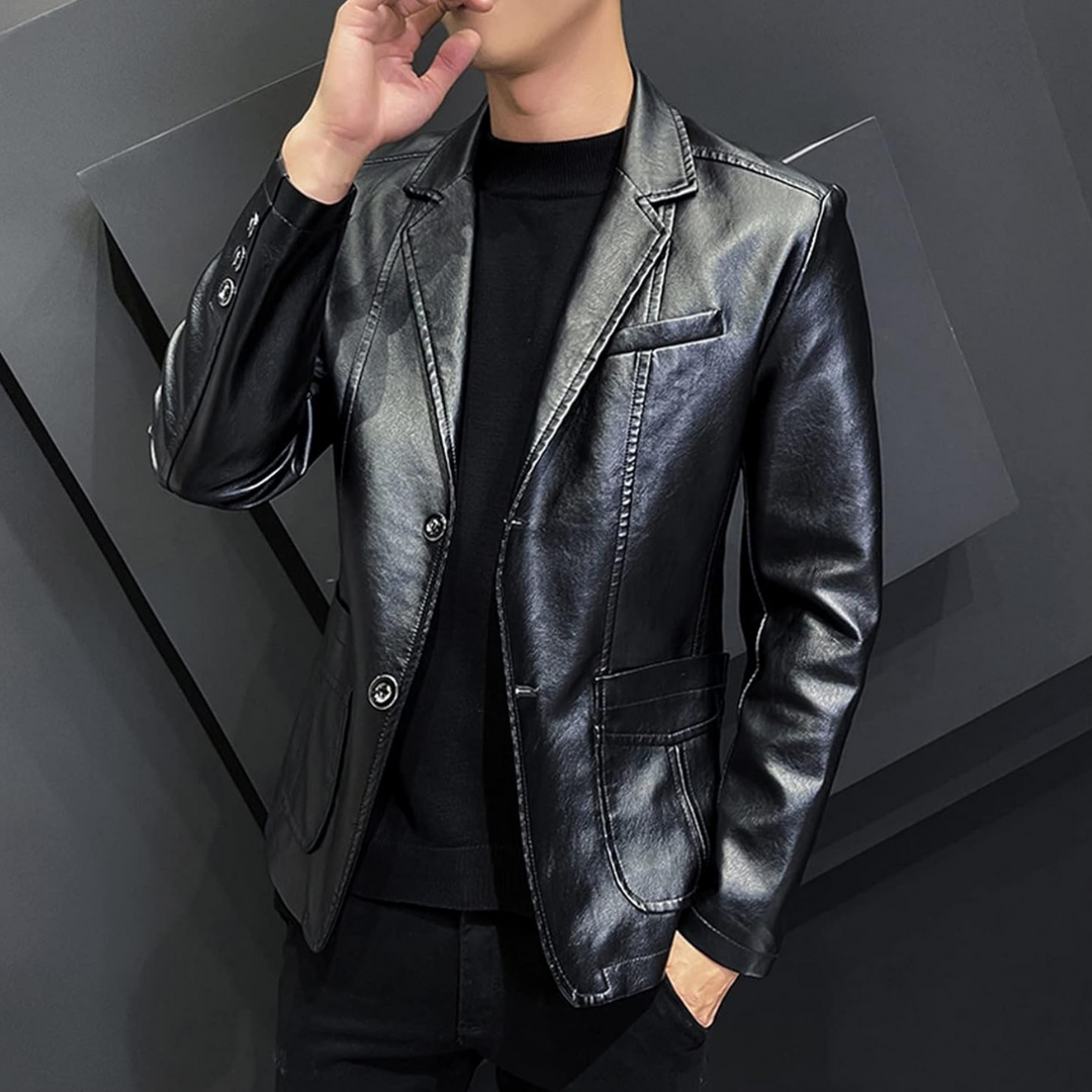 Zbigniew™ | Vintage Lederjacke