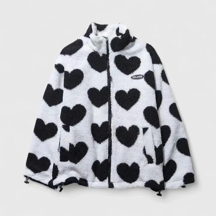 Wiesława™ | Wendbare Leichte Stylische Jacke