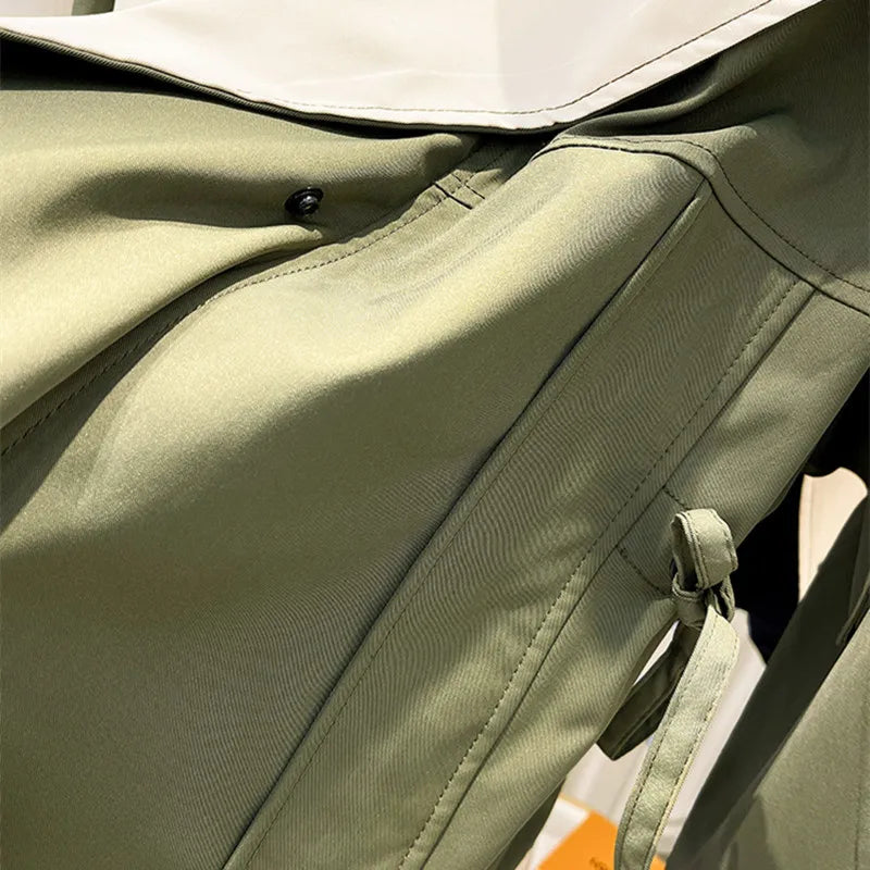 Alva™ | Elegante Jacke mit Wetterschutz und Windschutz