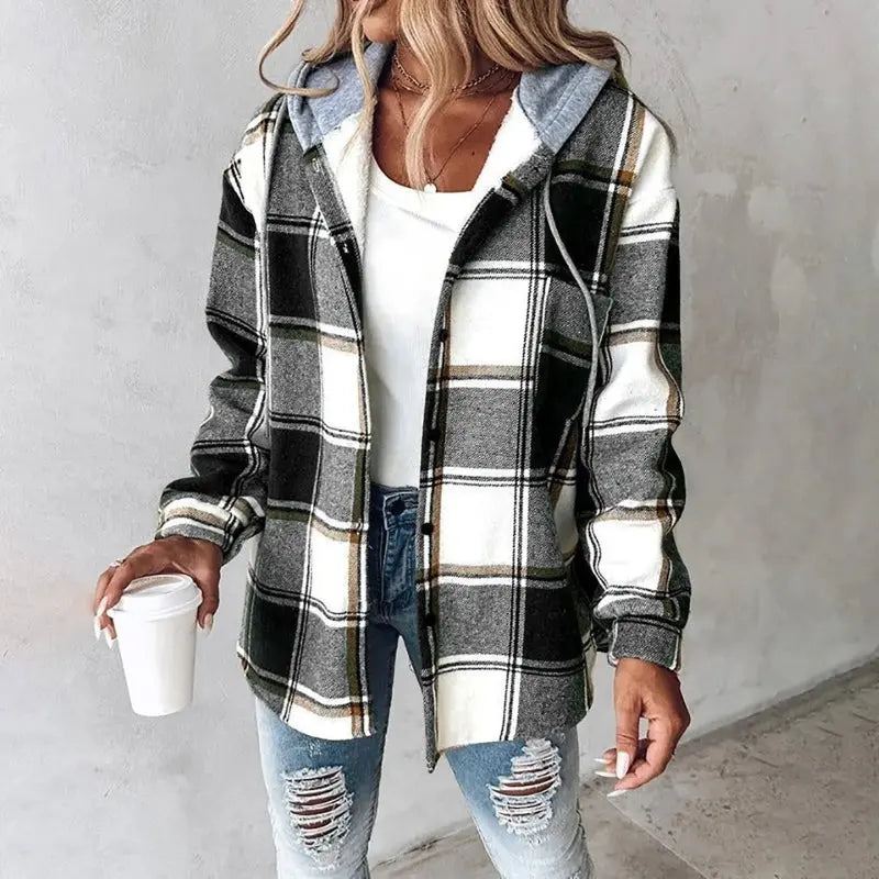 Klaudia™ | Leichte Herbstjacke im klassischen Schnitt