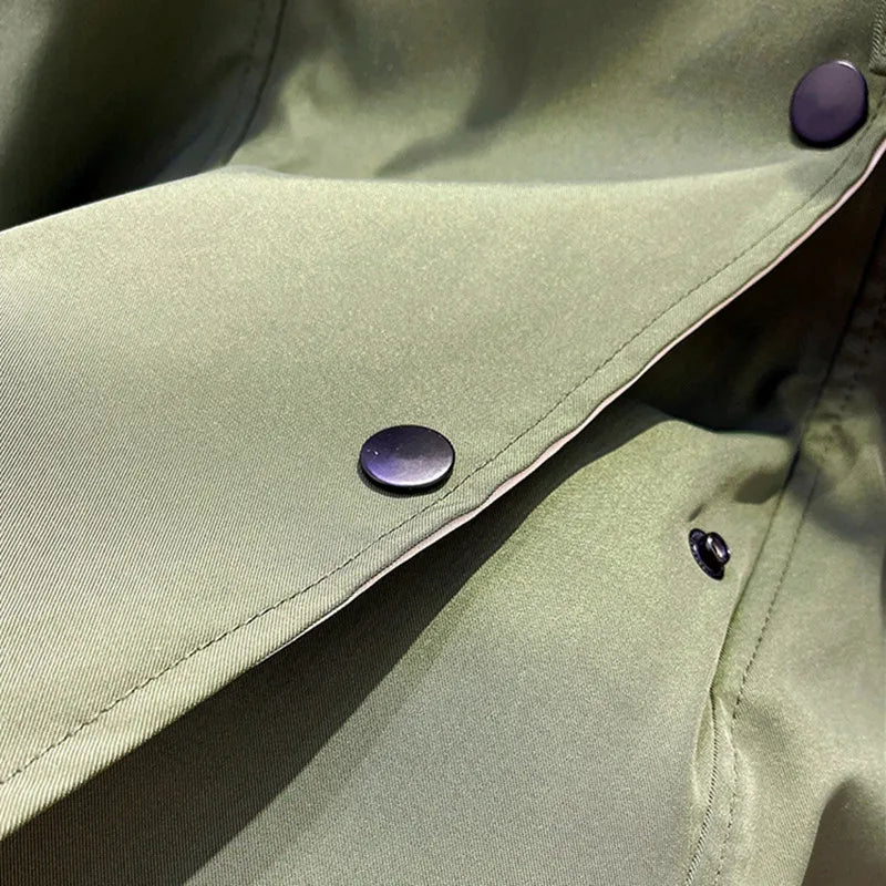 Alva™  | Elegante Jacke mit Wetterschutz und Windschutz