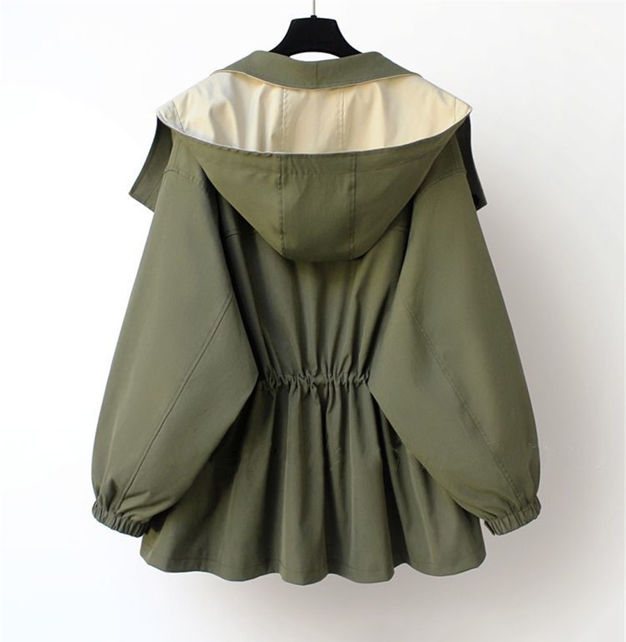 Alva™  | Elegante Jacke mit Wetterschutz und Windschutz