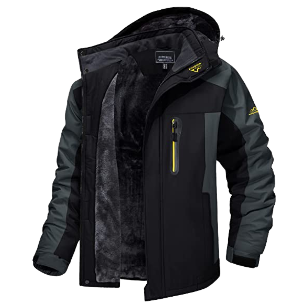 Vinterra™ | Herren Regen- und Windjacke