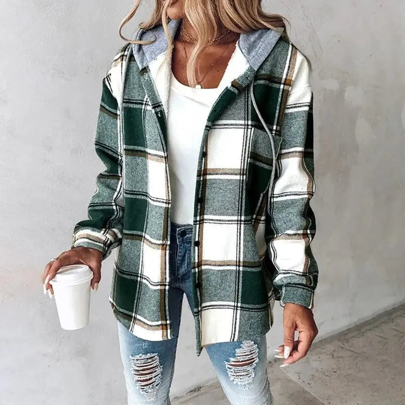 Klaudia™ | Leichte Herbstjacke im klassischen Schnitt