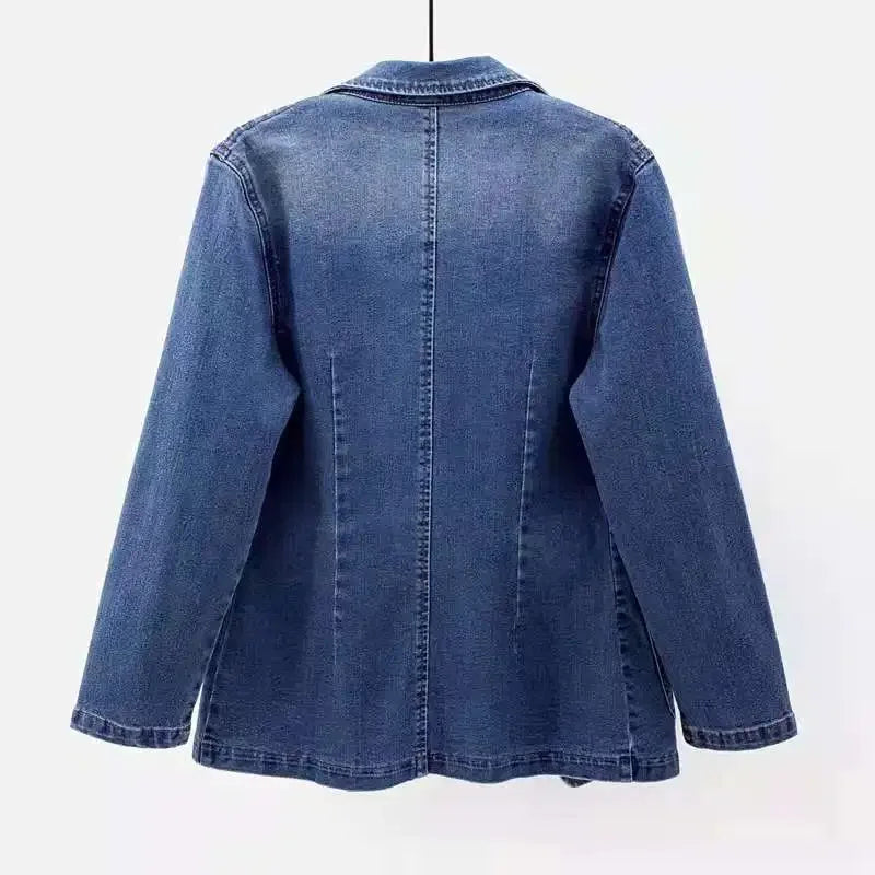 Witkaé™ | ELEGANTE JEANSJACKE