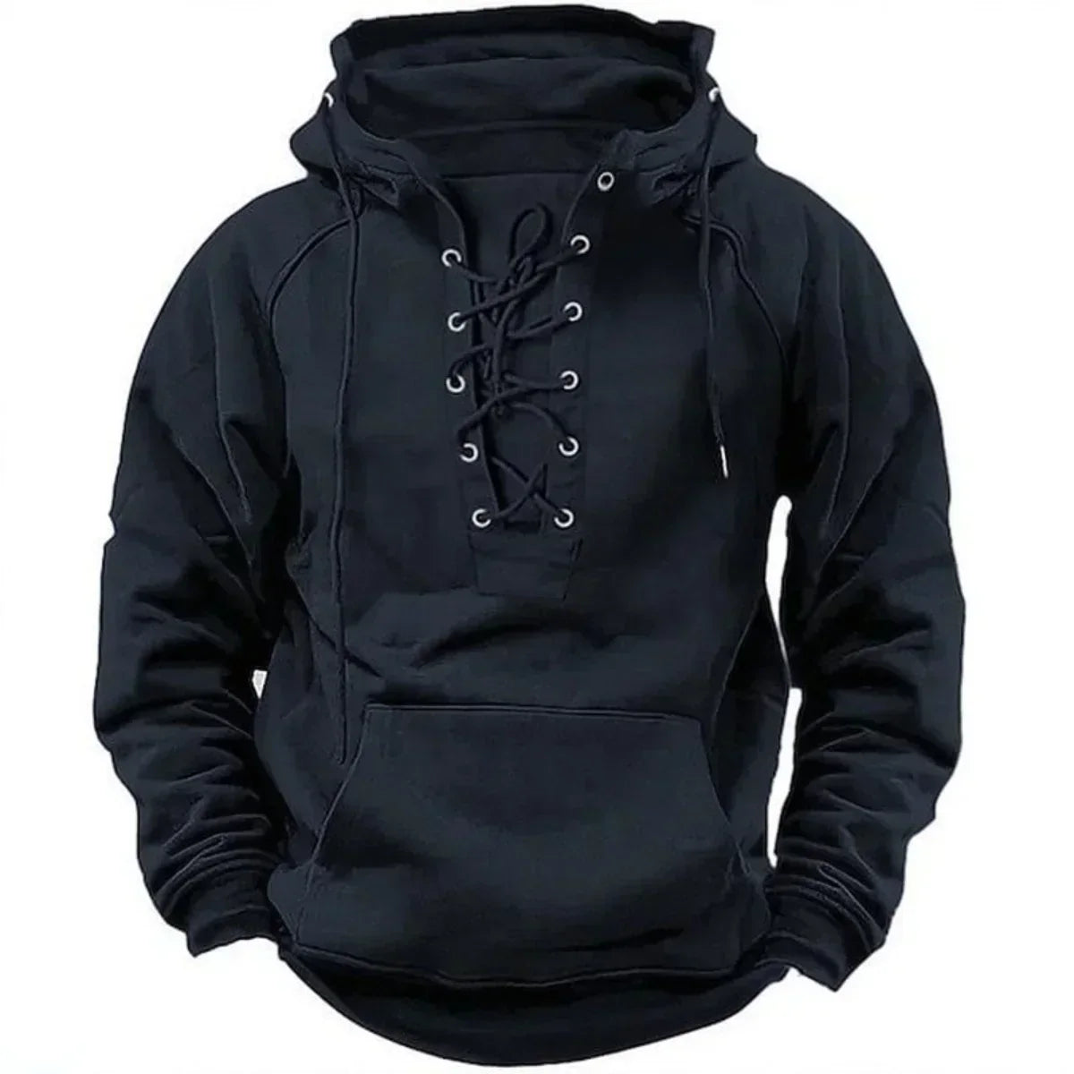 Nordwear™ | Dicke Kapuzenjacke Retro