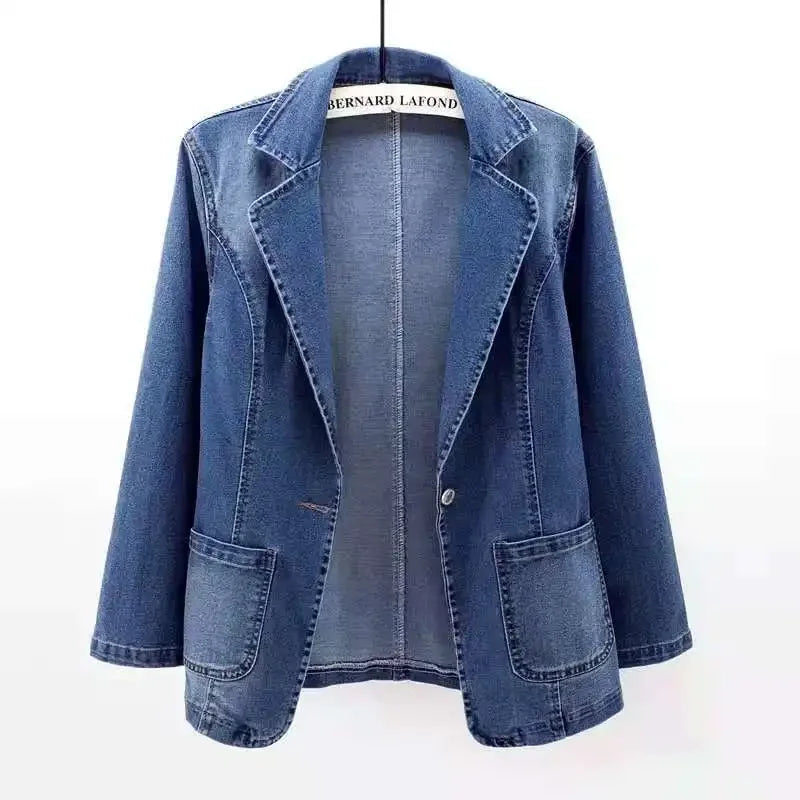 Witkaé™ | ELEGANTE JEANSJACKE