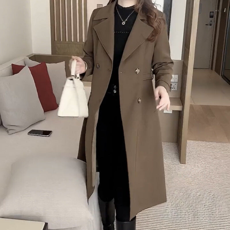 Dobrawa™ | Sophistizierter Trenchcoat