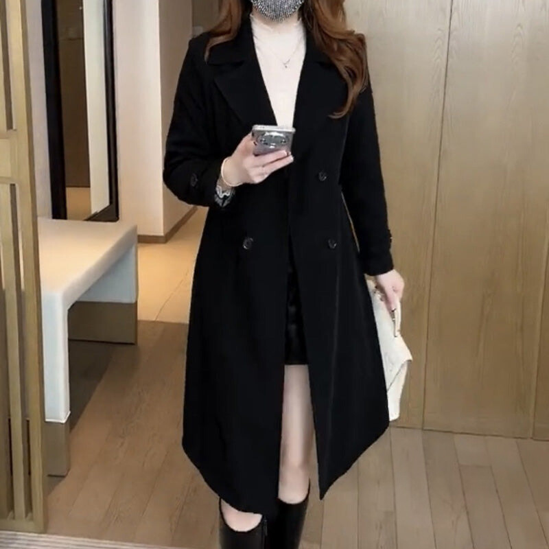 Dobrawa™ | Trenchcoat Sophistiqué Stil