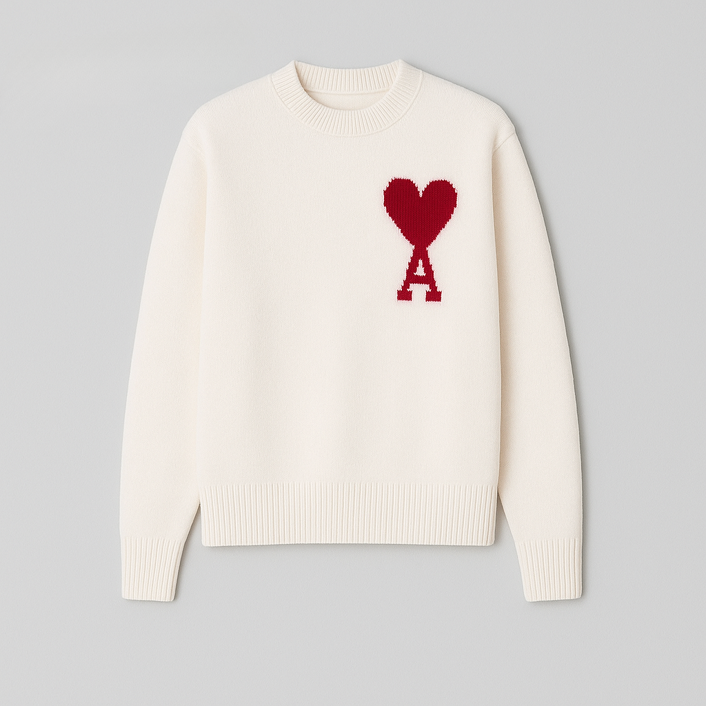 AMI P | Idealer Julesweater