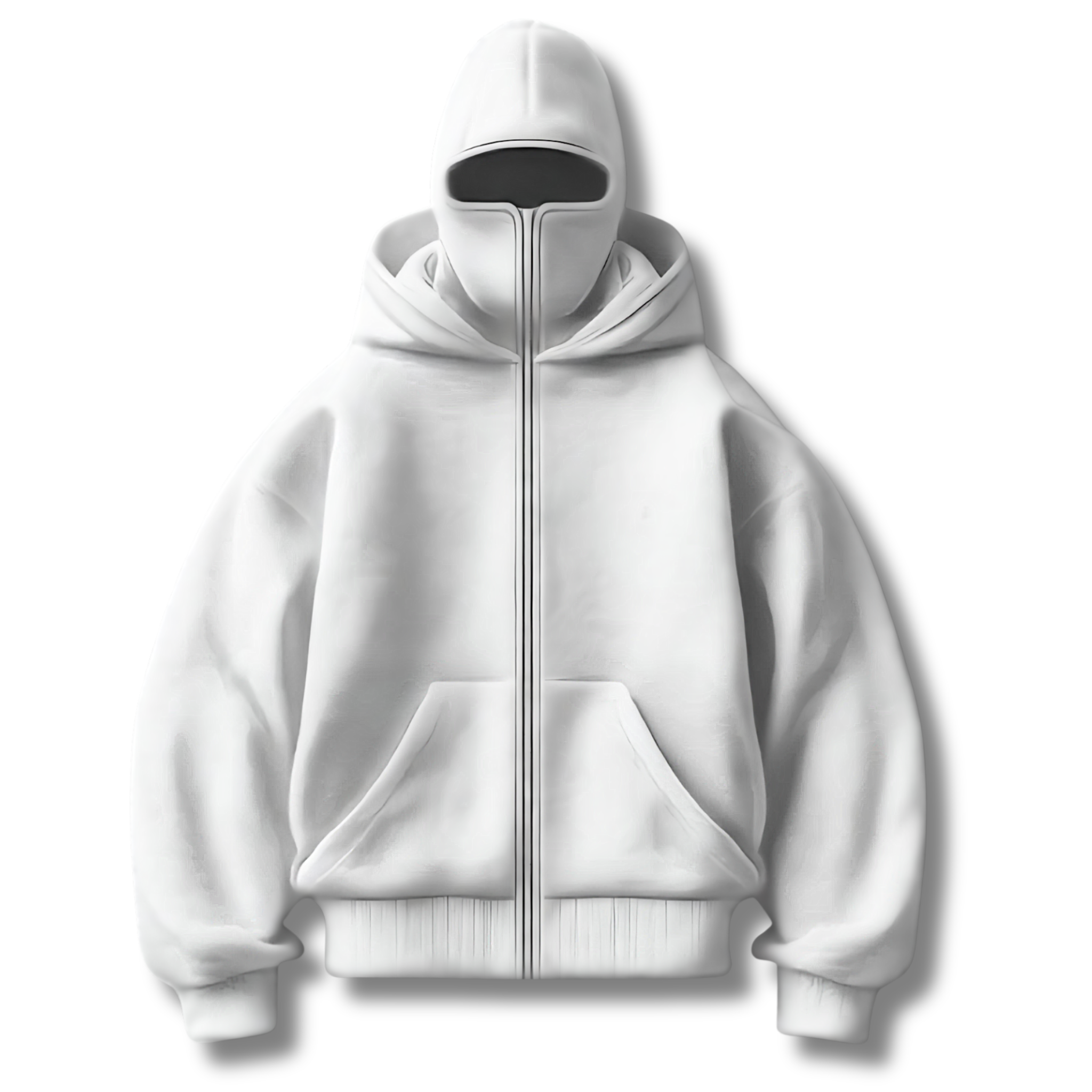 Wójcik™  | Hoodie mit Reißverschluss (unisex)