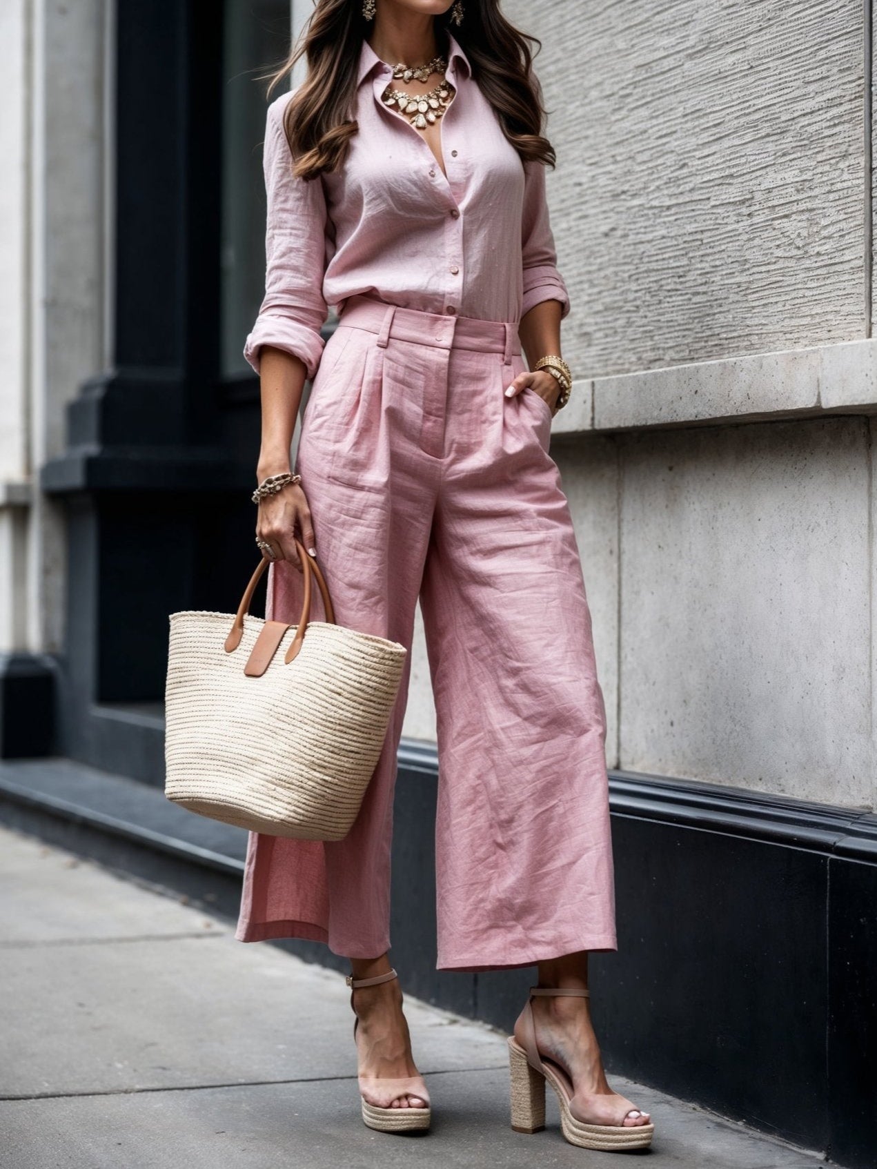 Wójcik™ | Komplettset City Chic