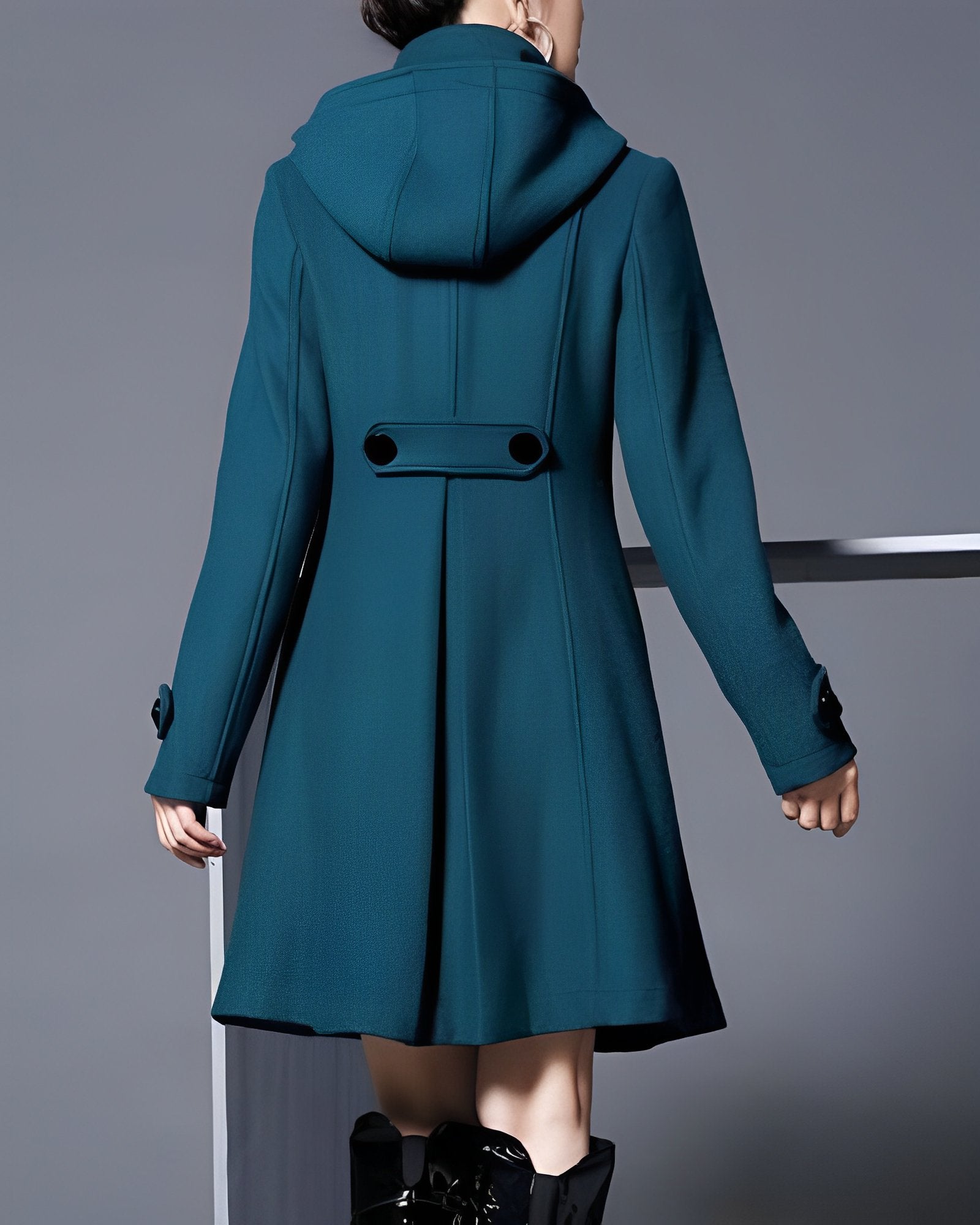 Bogna™ | Eleganter Mantel für Herbst und Winter