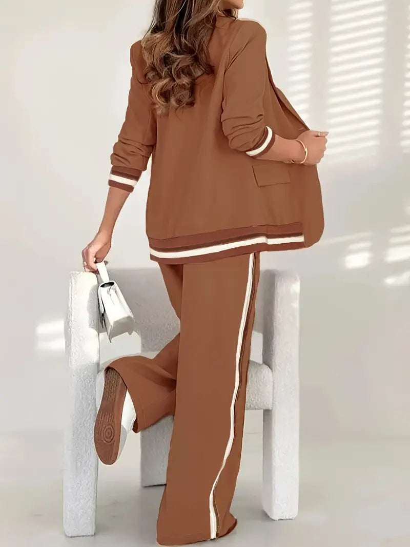 Selena™ | Zweiteiliger Casual Set