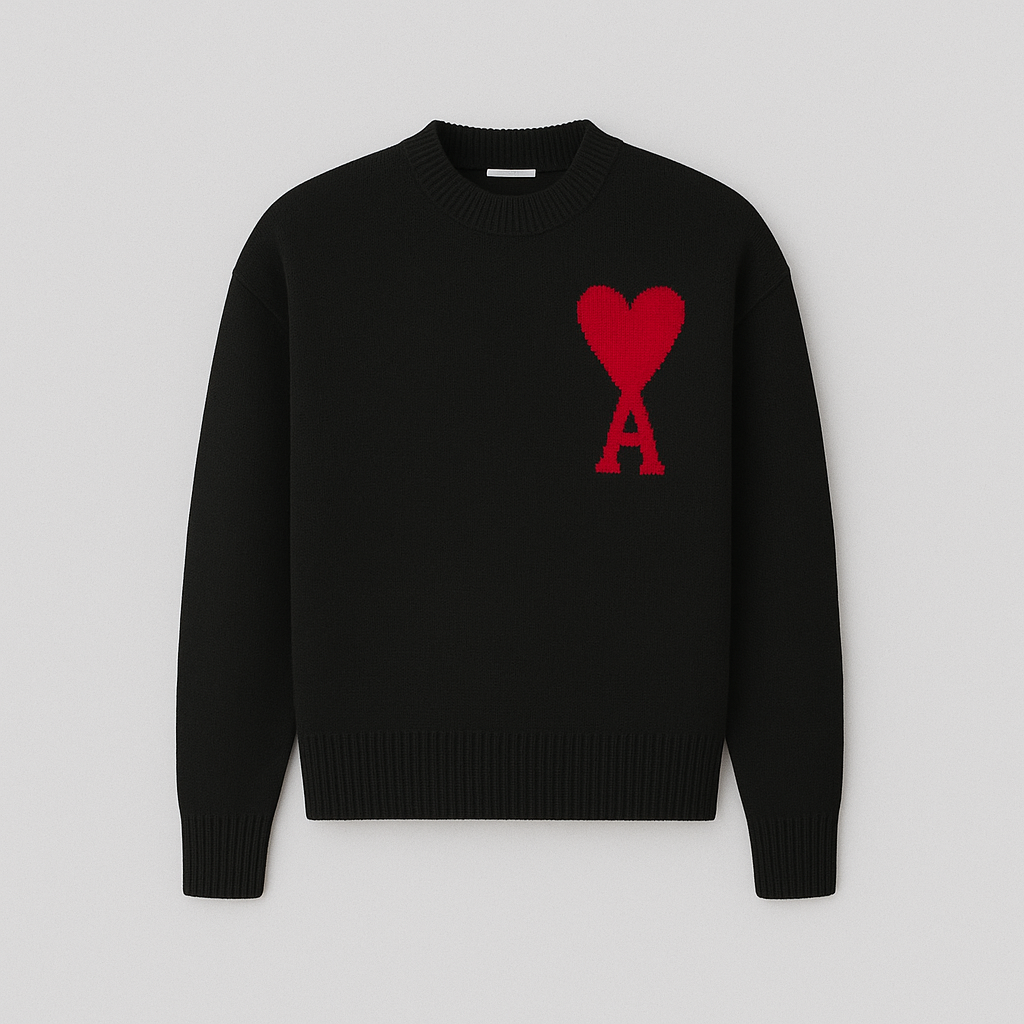 AMI P | Idealer Julesweater