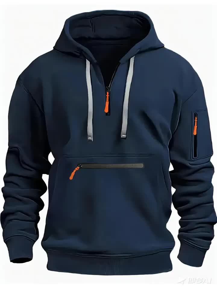 Wiśniewski™  | Sportlicher Herrenpullover
