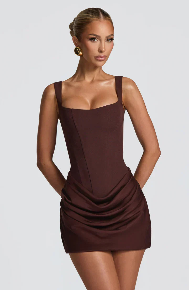 Witkaé™ | Verführerisches Mini-Kleid Anastazja