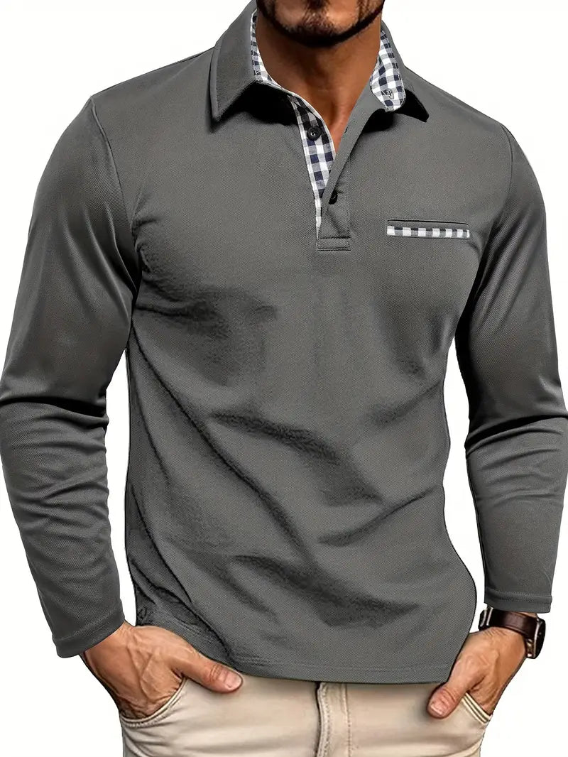 Lesław ™ | Elegantes Poloshirt