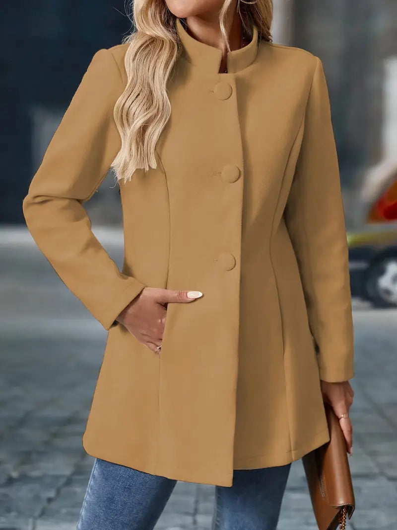 Hellen™ | Elegante taillierte Jacke