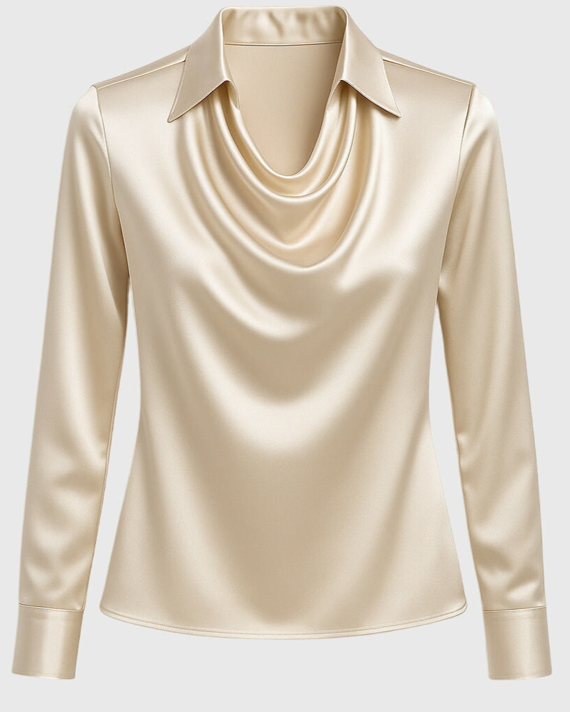 Wójcik™ | Elvora – elegante Bluse