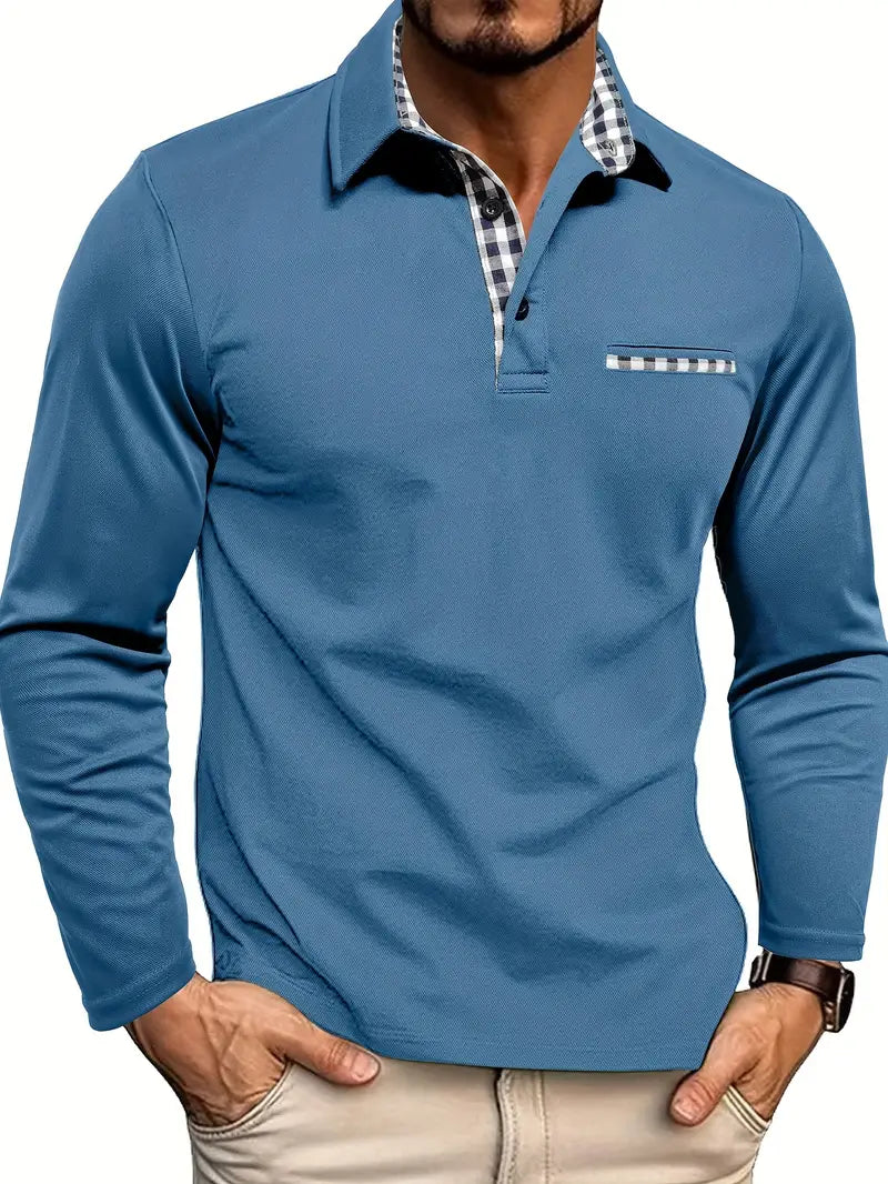 Lesław ™ | Elegantes Poloshirt