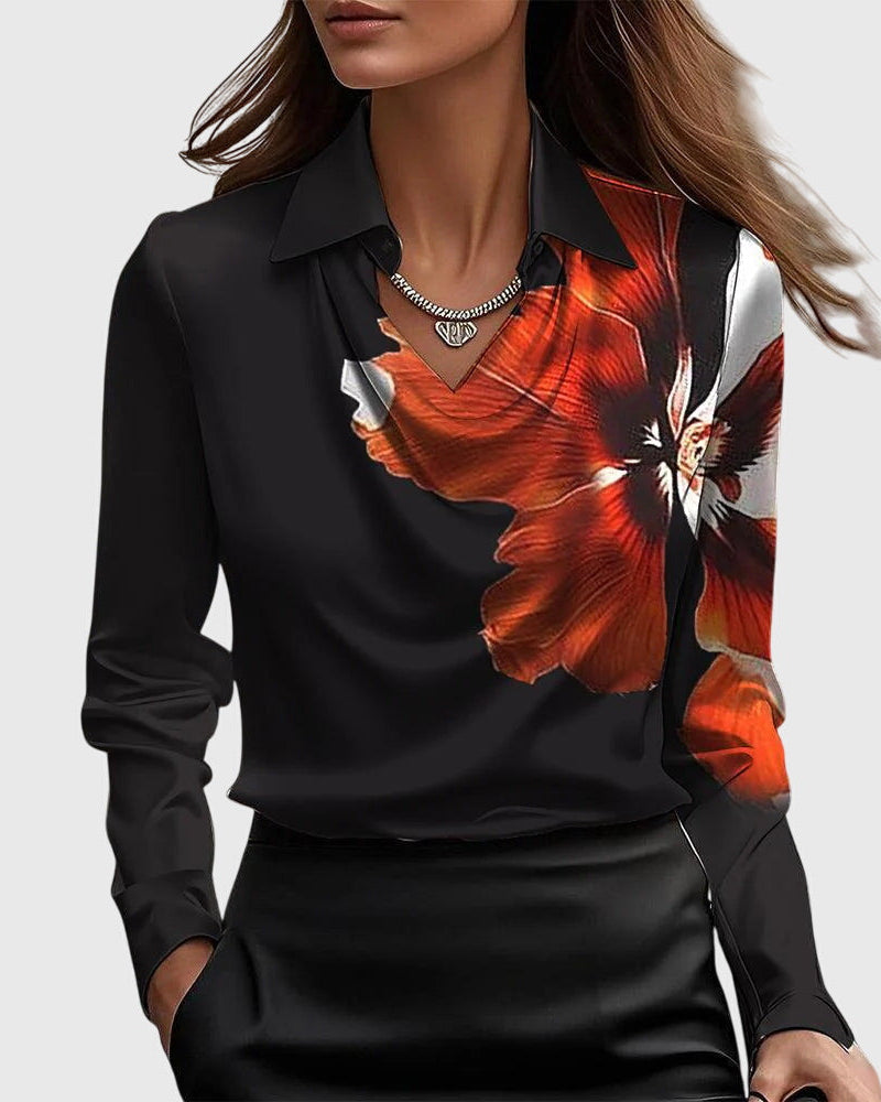 Wójcik™ | Elvora – elegante Bluse