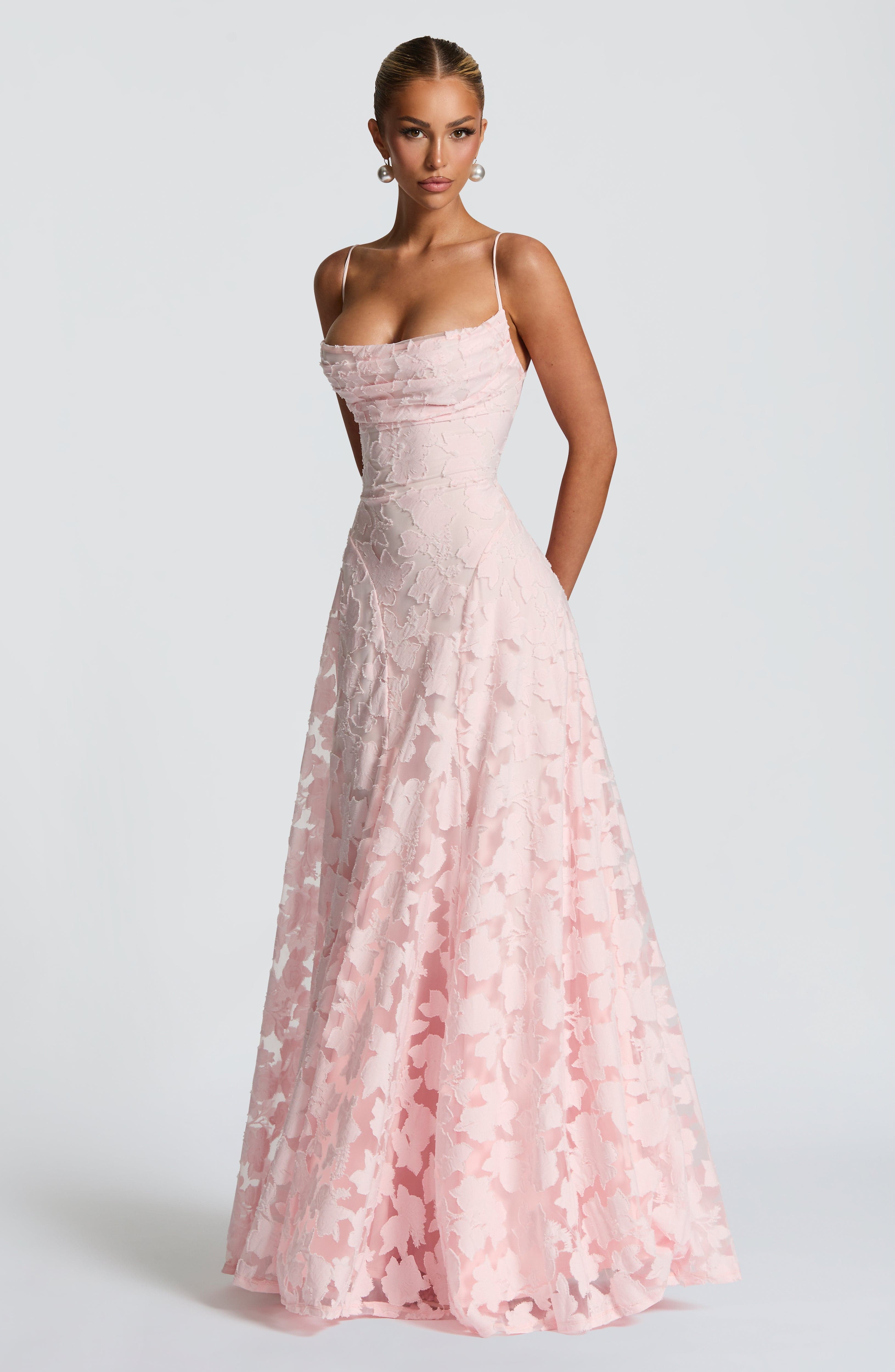 Witkaé™ | Maxi Kleid Wind