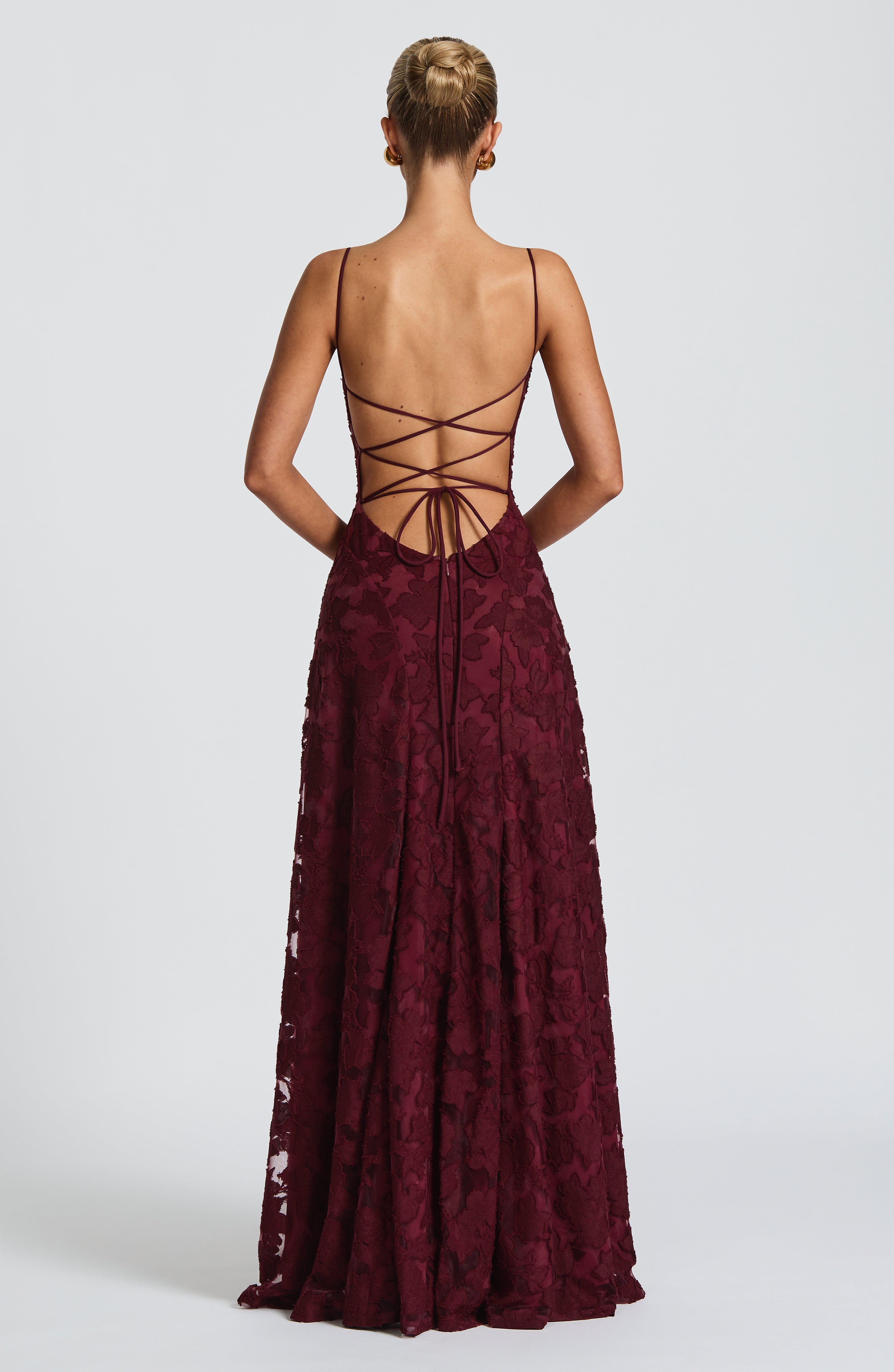 Witkaé™ | Maxi Kleid Wind