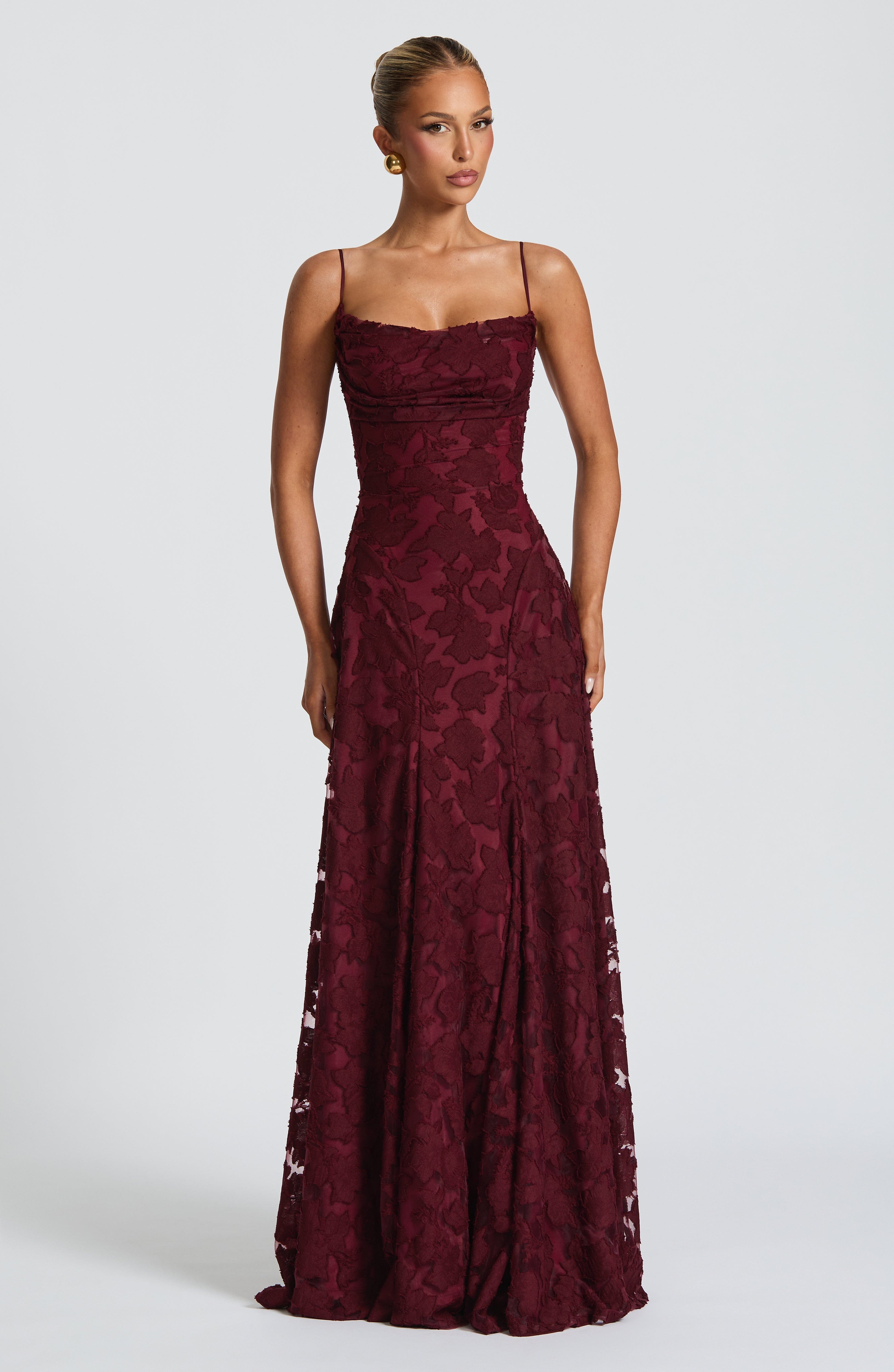 Witkaé™ | Maxi Kleid Wind